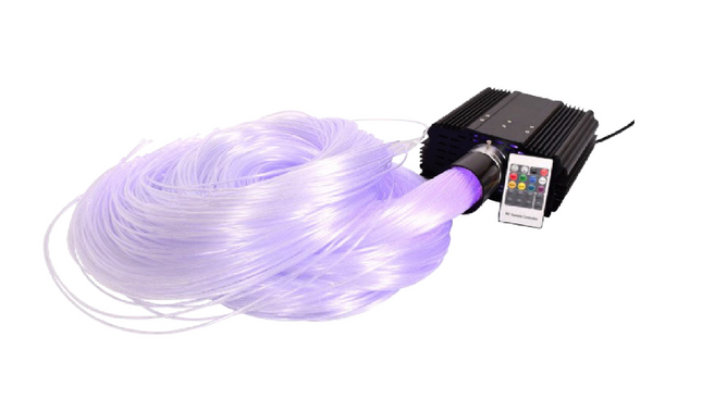 Bubble Tube 1.8mtr, Padded Corner Surround, Fibre Optic Light 100 Tails 1.5mtr Long Sensory Kit