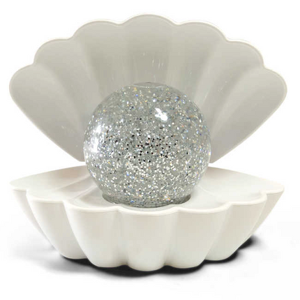 Lumez Colour Changing Glitter Pearl Lamp