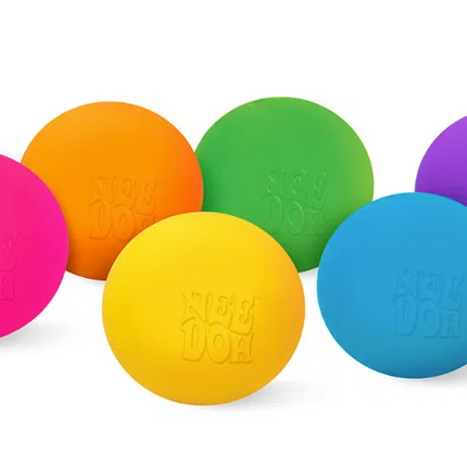 Rainbow Teenie Needoh