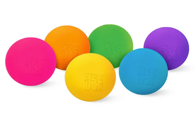 Rainbow Teenie Needoh