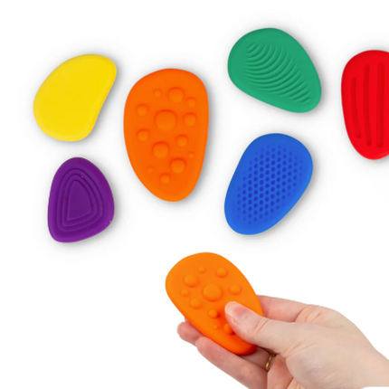 FIDGET WORRY STONES