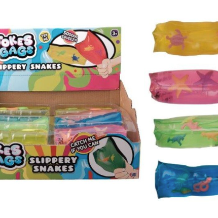 Jokes and Gags Slippery Snakes