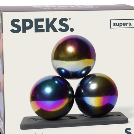 Speks Supers. - Giant Magnet Balls