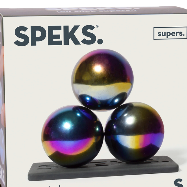 Speks Supers. - Giant Magnet Balls