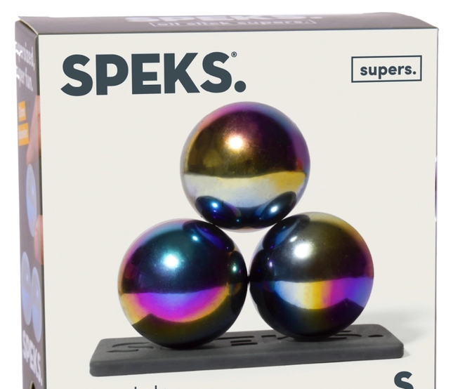 Speks Supers. - Giant Magnet Balls