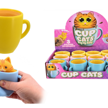 Cup Cats