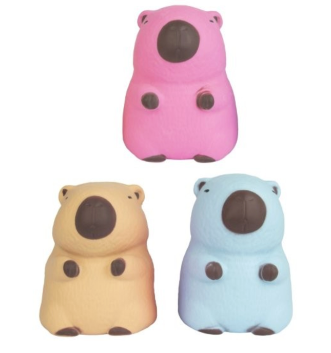 Cool Kawaii Squishy Capybara