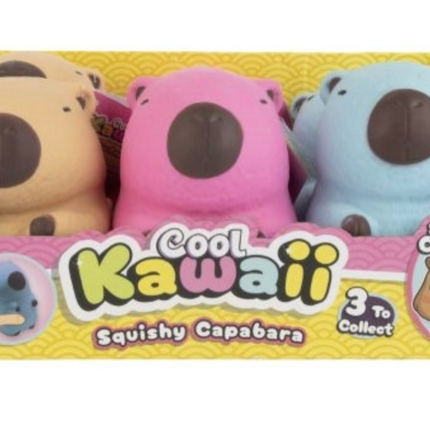Cool Kawaii Squishy Capybara
