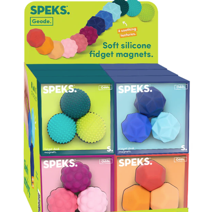 Odds Mixed Patterns- 6 of each colour