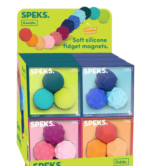 Odds Mixed Patterns- 6 of each colour