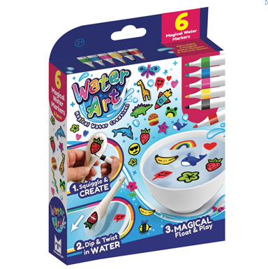 Water Art 6 pack