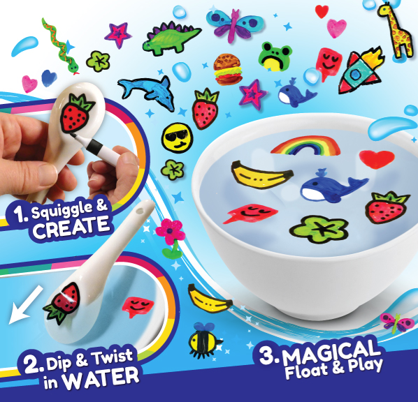 Water Art 6 pack