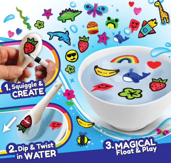 Water Art 12 pack