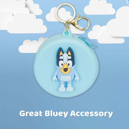 Bluey Coin Purse