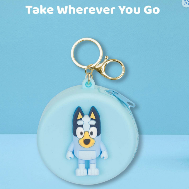 Bluey Coin Purse