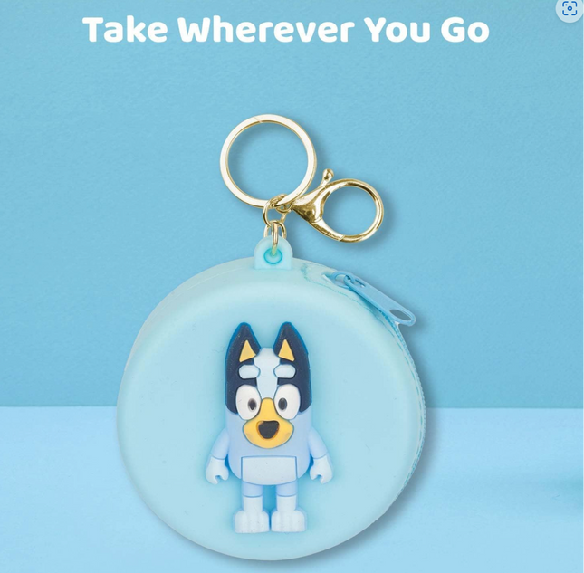 Bluey Coin Purse