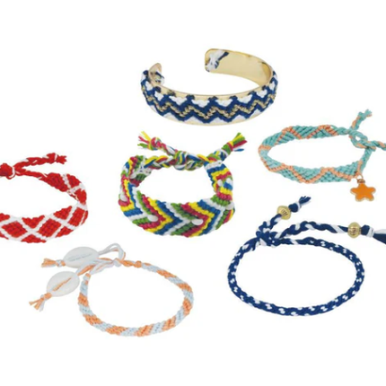 Buki France Friendship Bracelets Deluxe