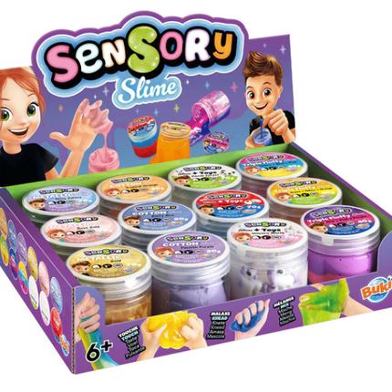 Buki France Slime Display