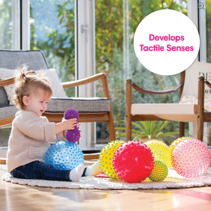 Edushape Sensory Shapes & Balls
