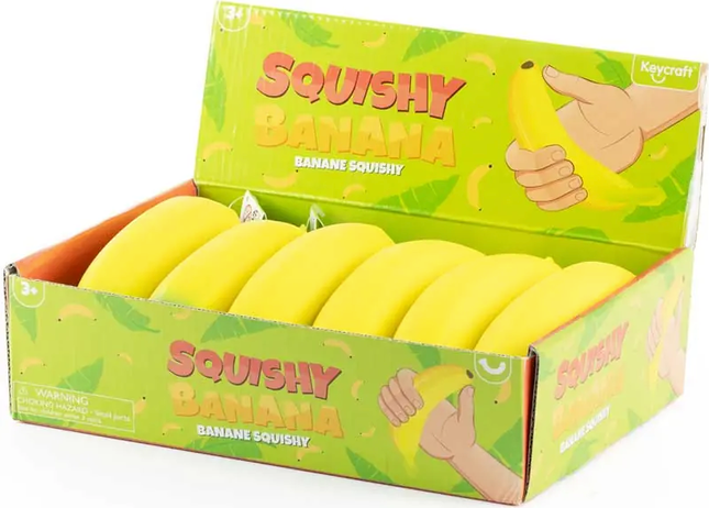 SQUISHY BANANA