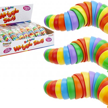 Rainbow Slug
