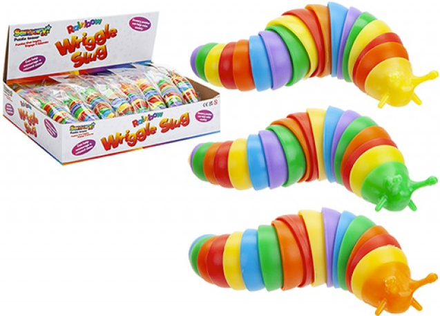 Rainbow Slug