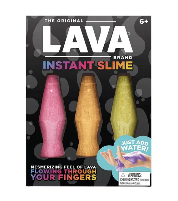 Needoh Lava Instant Slime