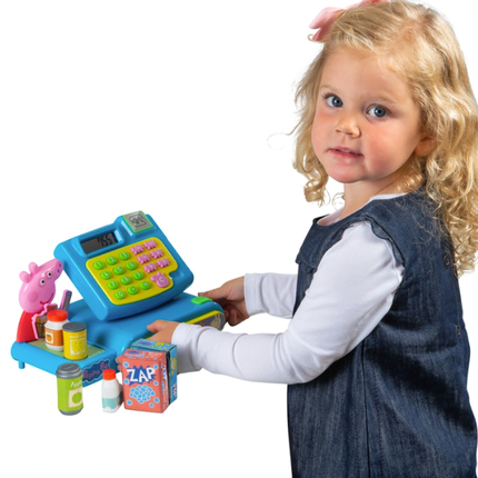 Peppa's Cash Register