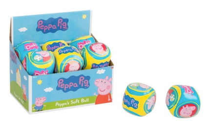 Peppa's Soft Ball