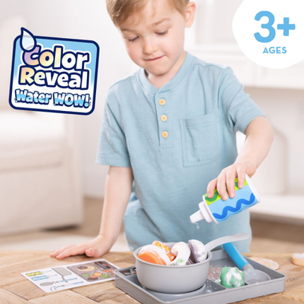 Melissa & Doug - Water Wow! Stir/Simmer