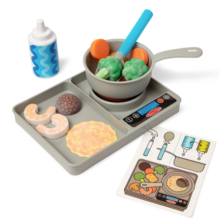 Melissa & Doug - Water Wow! Stir/Simmer