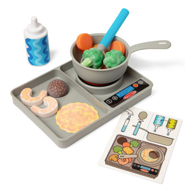 Melissa & Doug - Water Wow! Stir/Simmer