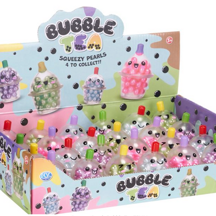 Squeezy Pearls Bubble Tea