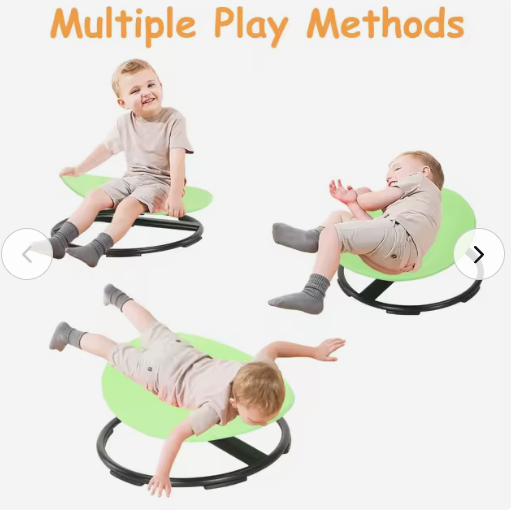 Sensory Sit and Spin Chair