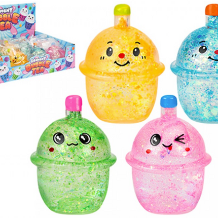 BUBBLE TEA SQUEEZY TOY