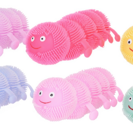 Light Up Caterpillar - SENsory Toys4U
