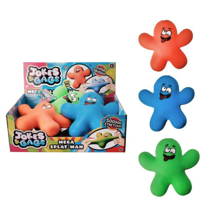Mega Splat Man