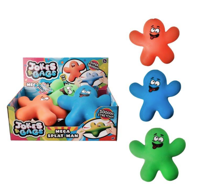Mega Splat Man