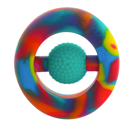 Pocket Sized Hand Fidget & Sensory Chew