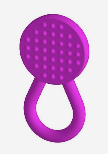 Chew Stixx Lolli Knobby Textured