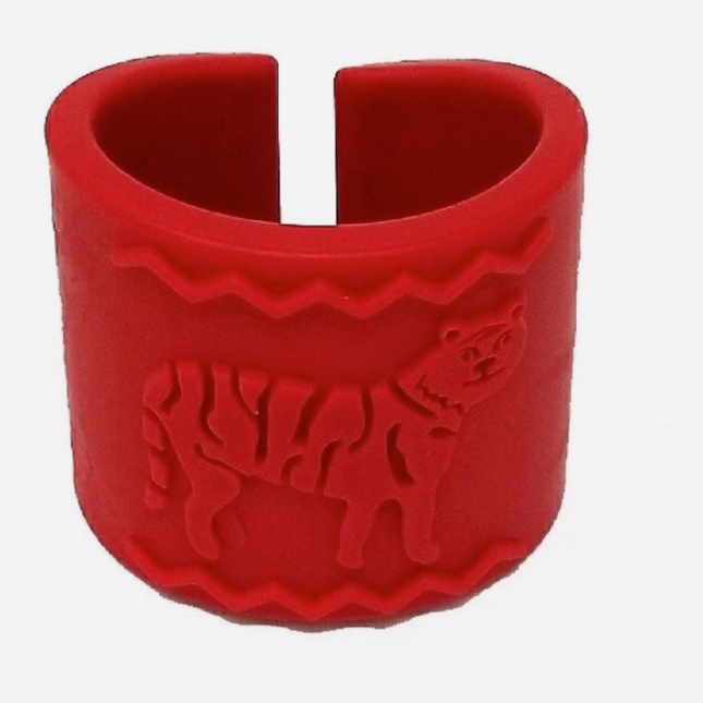 Tactile Tiger Chewable Arm Band