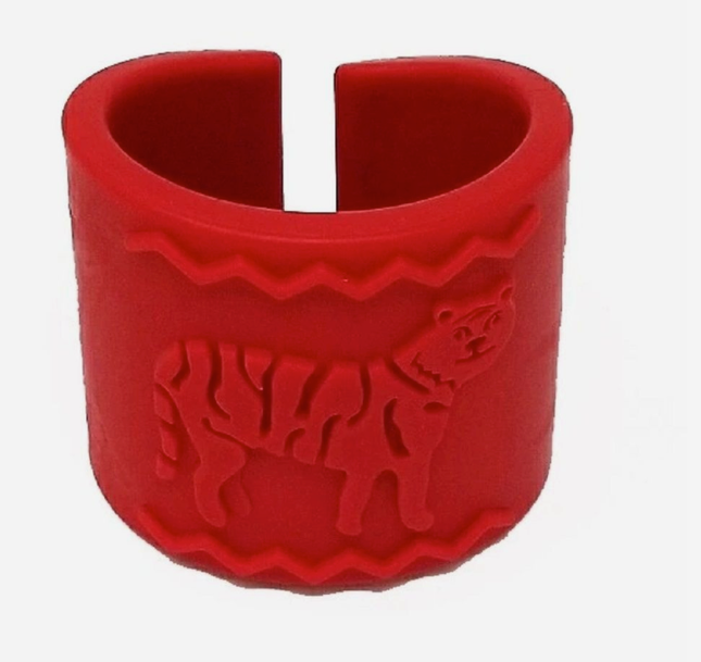 Tactile Tiger Chewable Arm Band