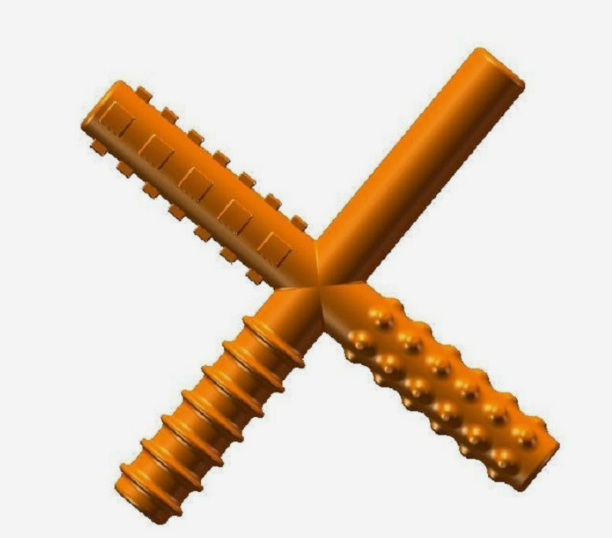 Chew Stixx Multi Texture Chew