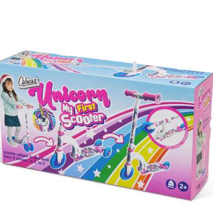 MY FIRST SCOOTER - UNICORN