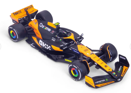 1:43 F1 MCLAREN MCL38 2024 NORRIS