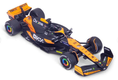1:43 F1 MCLAREN MCL38 2024 PIASTRI