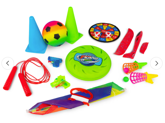 FANTASTIC FUN BOX