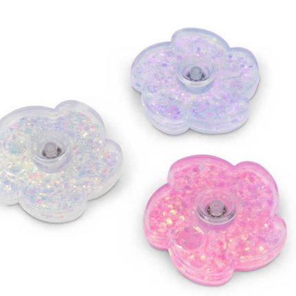 Liquid Glitter Fidget Spinner - SENsory Toys4U