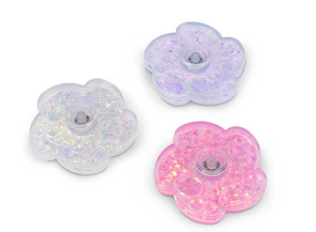 Liquid Glitter Fidget Spinner - SENsory Toys4U