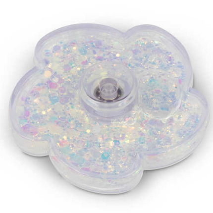 Liquid Glitter Fidget Spinner - SENsory Toys4U